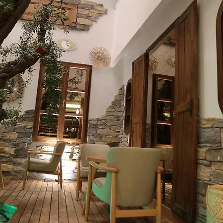 ホテル Uno Elegance Gulluk