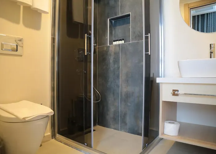 Hotel Uno Elegance Gulluk