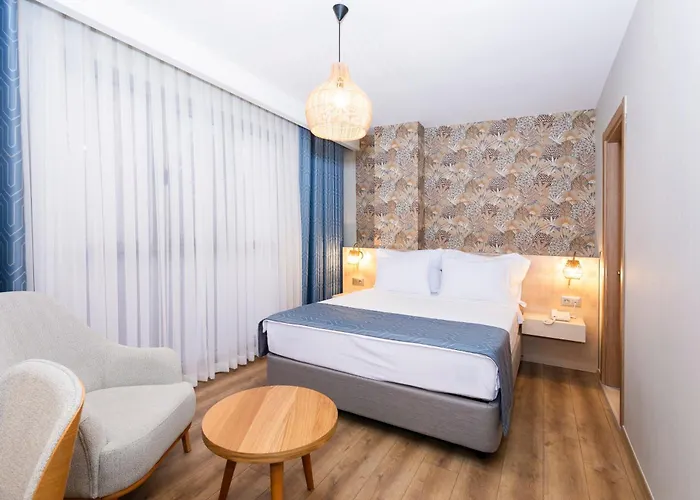 Uno Elegance Hotel Gulluk