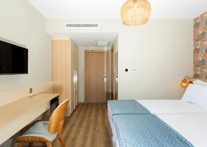 Uno Elegance Hotel Gulluk