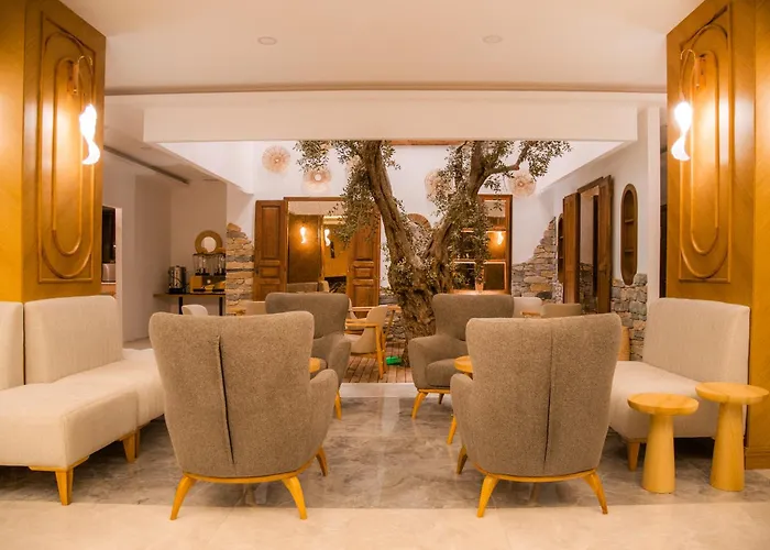 Uno Elegance Hotel Gulluk