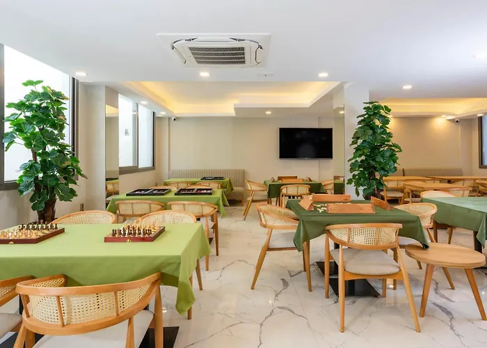 Hotel Uno Elegance Gulluk