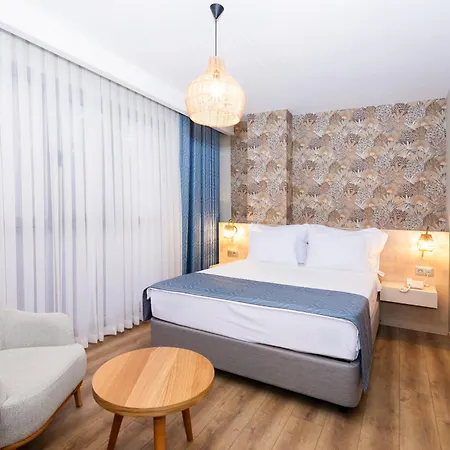 Uno Elegance Hotel Gulluk