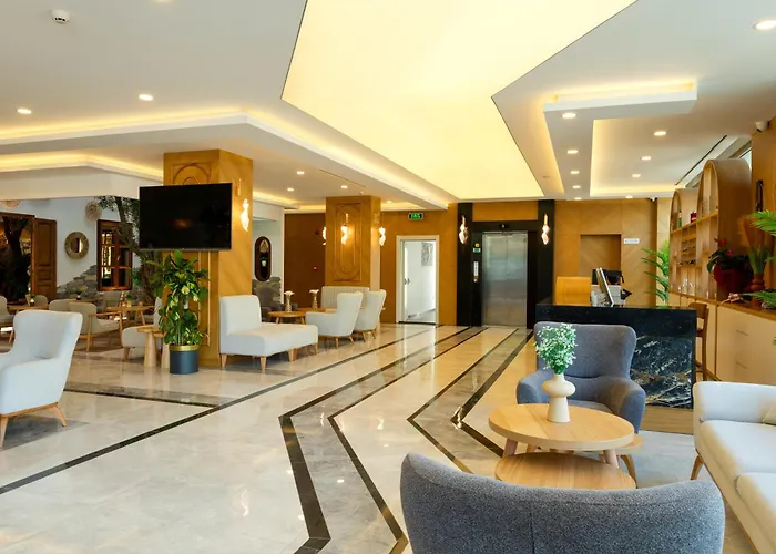 Hotel Uno Elegance Gulluk