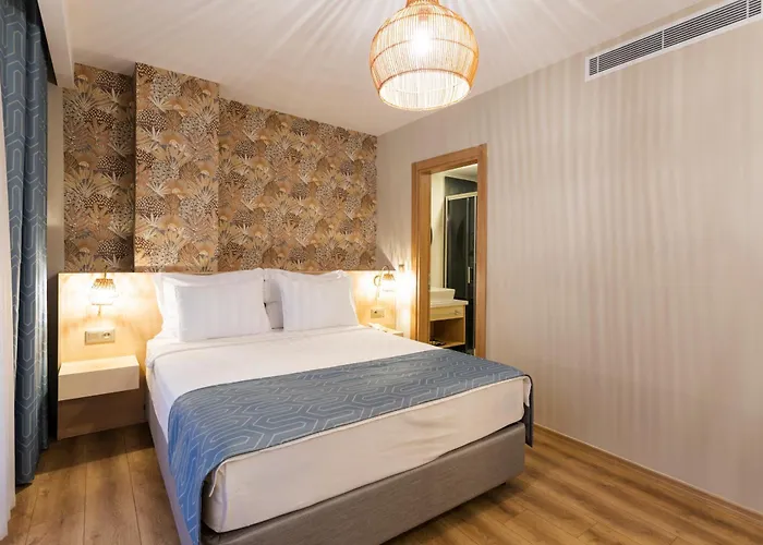 Hotel Uno Elegance Gulluk