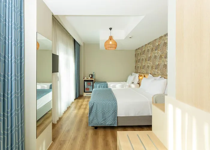 Uno Elegance Hotel Gulluk